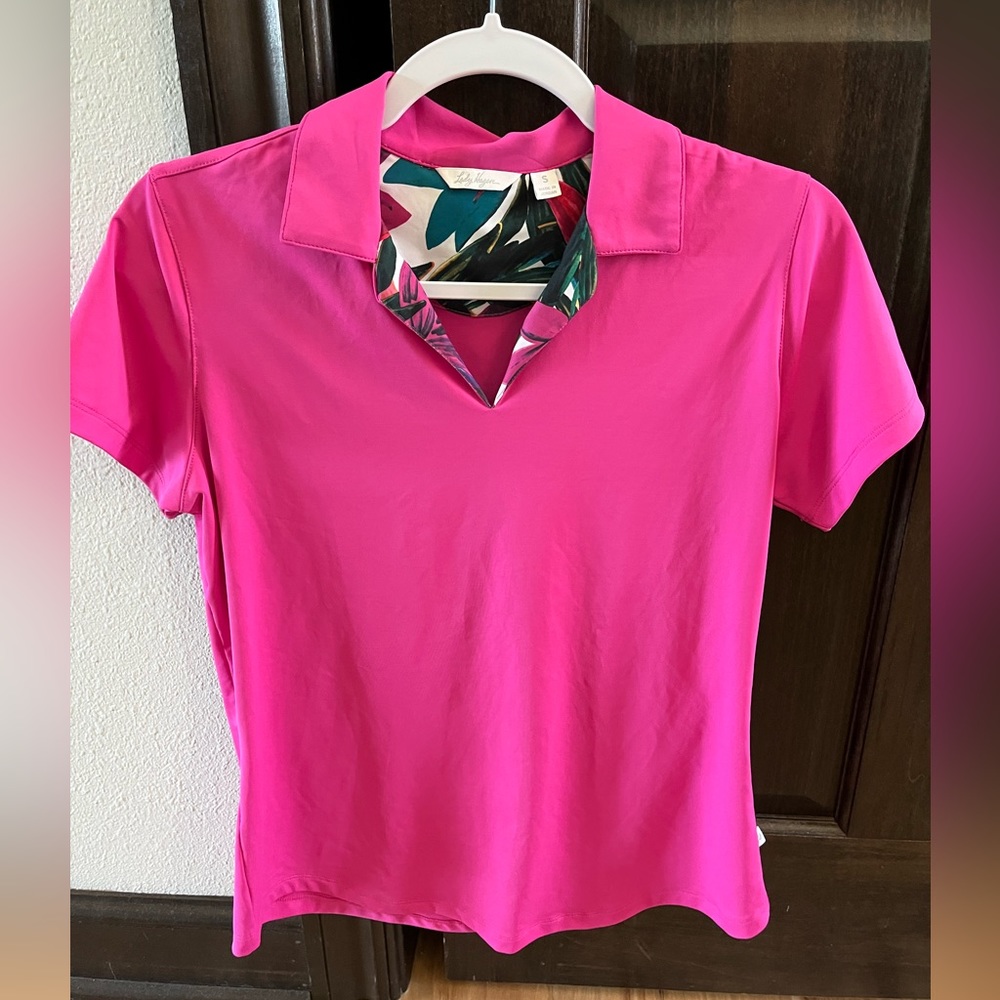 Lady Hagen Golf Polo